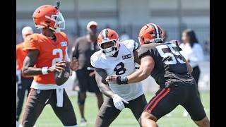 Biggest Takeaways From Tuesday's Browns Training Camp Practice - Sports4CLE, 8/11/26