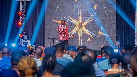 NINA WATOTO WATANO, UTACHEKA MAJIBU YA MC ELIUD, KUUZA VIDOLE ZIMBABWE.