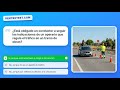 Test de Señales de Circulación DGT 2026 | Examen Teórico de Conducir