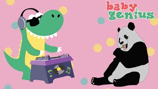 Baby Pandas Animal Sing Along Songs For Kids Baby Genius