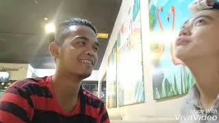 GREGET MAIN SUIT YANG KALAH TAMPAR ATAU CIUM