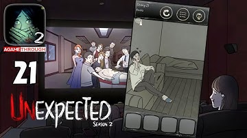 Unexpected 2 Story 21 Radio All Trophies Android Gameplay Walkthrough