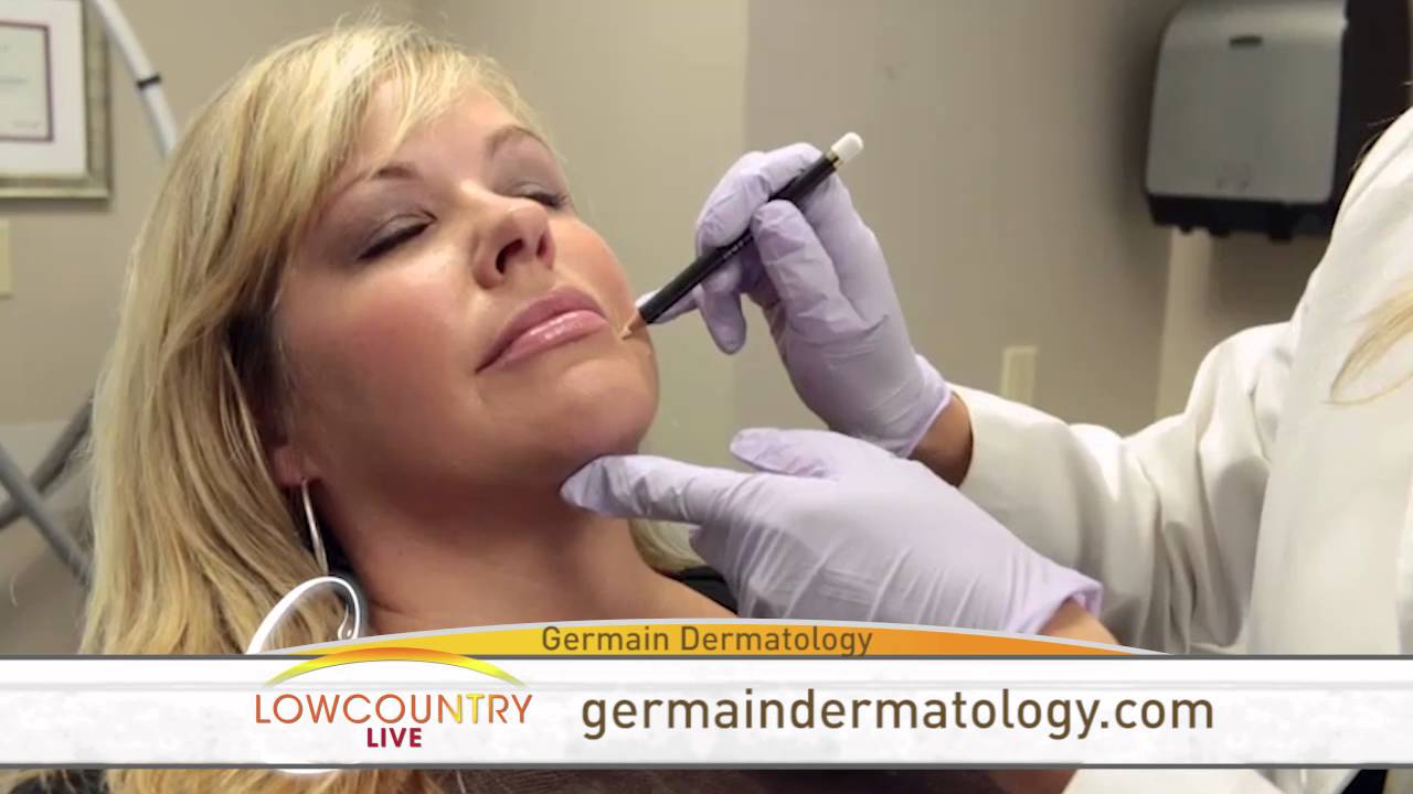 Dr. Germain Talks CoolSculpting & Skin Care
