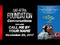 Conversations with CALL ME BY YOUR NAME