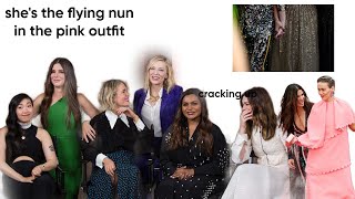 ocean's 8 cast is pure comedy