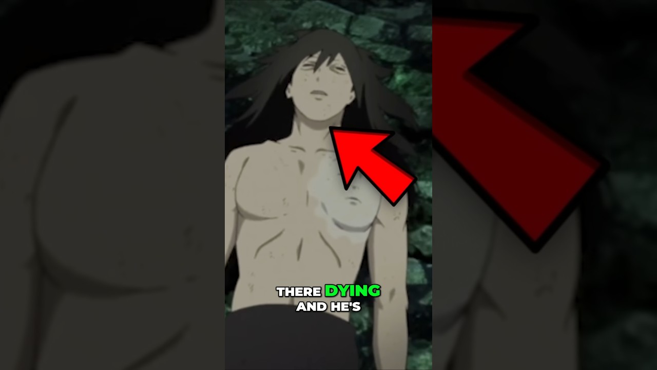 THIS Is What Happened To Madara's Rinnegan AFTER The War!