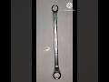 Spanner size 17,19 | ring spanner | #wrench #spanner #repair