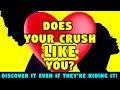 Does YOUR CRUSH LIKE YOU Back? This Quiz Reveals It Even If They’re Hiding It! 💕 Mister Test Love 💕