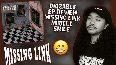 Missing Link “Miracle Smile” EP Review | Hardcore New York Sound
