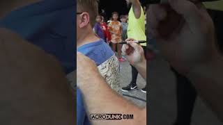 Acrodunk School Embly