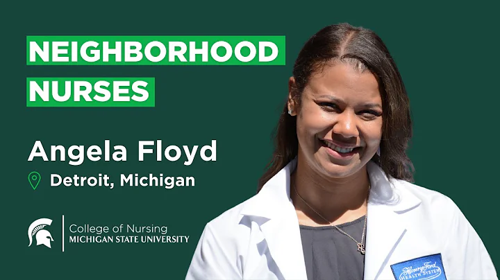 Neighborhood Nurses: Angela Floyd