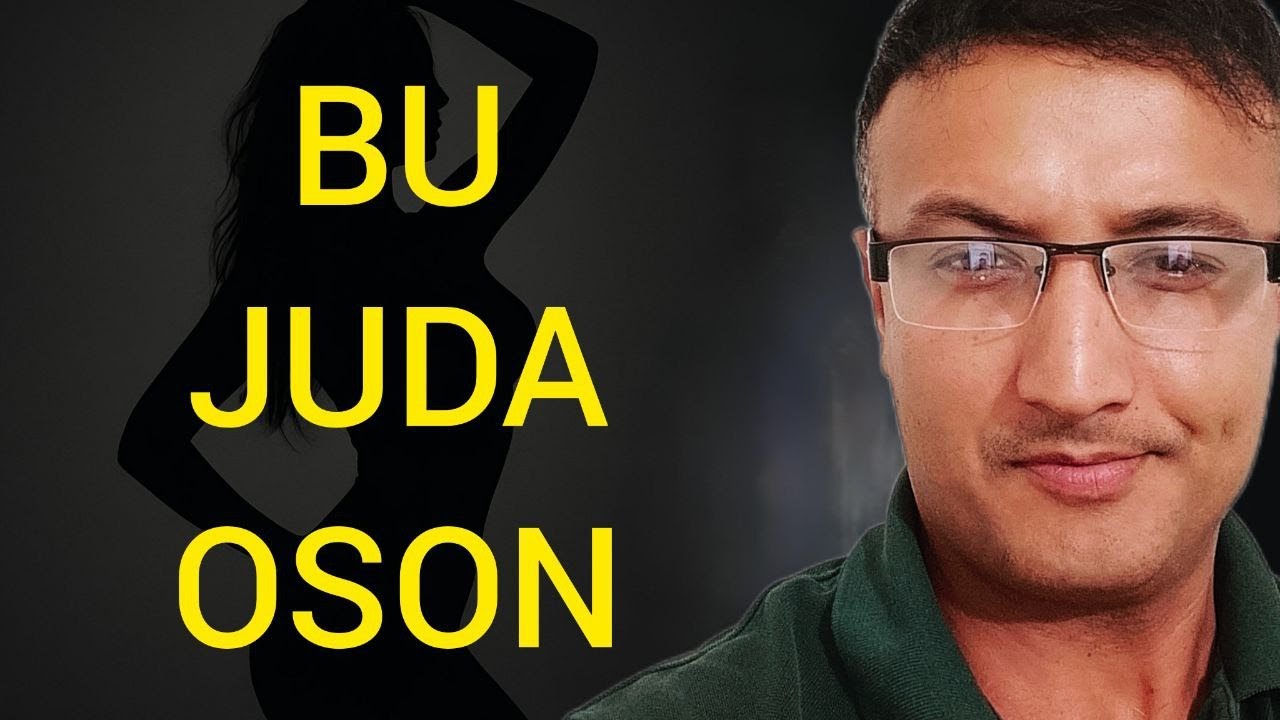 Ayollarni Tushunish - Bu Juda Oson | Erkaklar Tilida! | @Boburtadj