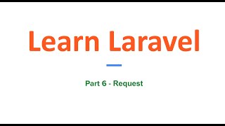 Laravel Tutorial for Beginners | Part 6: Handling Requests in Laravel