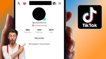 TikTok Account Warning Problem 2023 | How to Fix Account Warning on TikTok | English | 2023