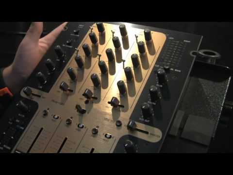 Rane Empath Grandmaster Flash Edition Overview - YouTube