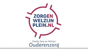 Ontdek Zorg en Welzijn - ouderenzorg