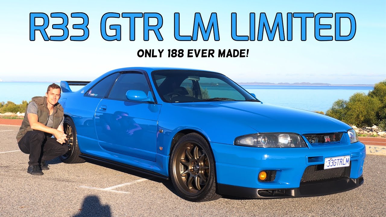 R33 Gtr Lm Limited Review One Of The Rarest Gtr Variants In The World Youtube