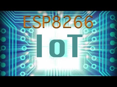 Home Automation projects with NodeMCU ESP8266 & iOS 11 Promotion Video
