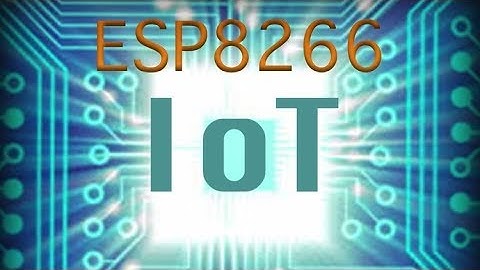 Home Automation projects with NodeMCU ESP8266 & iOS 11 Promotion Video