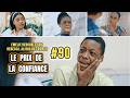 LE PRIX DE LA CONFIANCE PART 90 TI GOUTE EMILIE DEDOUBLE SOU REBECCA 😱 ALISHA BAT ROMEO ANKO ZEN PT