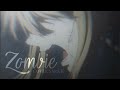笨ソ AMV Lyrics Zombie Cover Sara H W Kaziiana Amv 笨ソ AMV Lyrics Zombie Cover Sara H W Kaziiana Amv