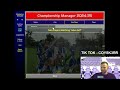 Championship Manager LIVE 271025 fyp Championship Manager LIVE 271025 fyp