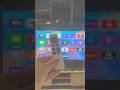 How to Use Your iPhone as an Apple TV Remote #shorts #apple #tutorial