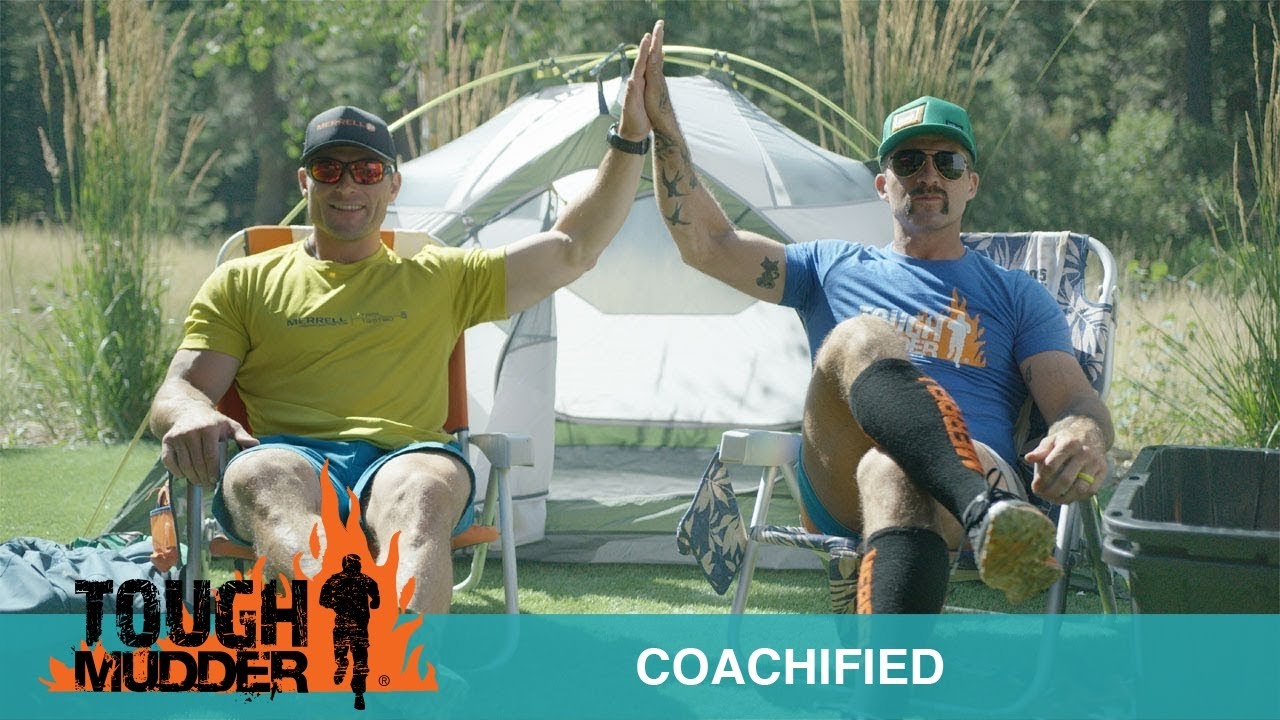 World's Toughest Mudder Preparation - Coachified Ep. 15 | Tough Mudder