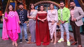 The Kapil Sharma Show | Bhojpuri Stars Pawan Singh, Nirahua, Amarapali, Kajal Raghwani, Nidhi