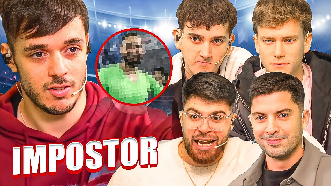 GANÉ EN EL IMPOSTOR EN 412!! REACCIÓN / @412 - El Programa Del Fútbol