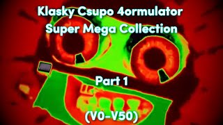 Klasky Csupo 4ormulator Super Mega Collection (Part 1)