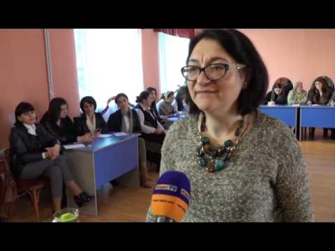 ტრენინგები ბაგა ბაღების თანამშრომლებისთვის