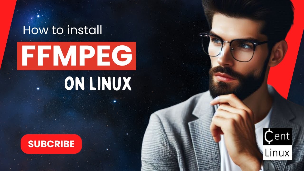 How to install FFmpeg on Rocky Linux 9 | CentLinux How To Install Ffmpeg On Rocky Linux 9 | Centlinux