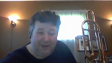 Trombone Method Essential Technique 1 - 26 long play