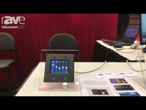 InfoComm 2017: IVIE Technologies Shows iTC-1 Touch Screen Controller