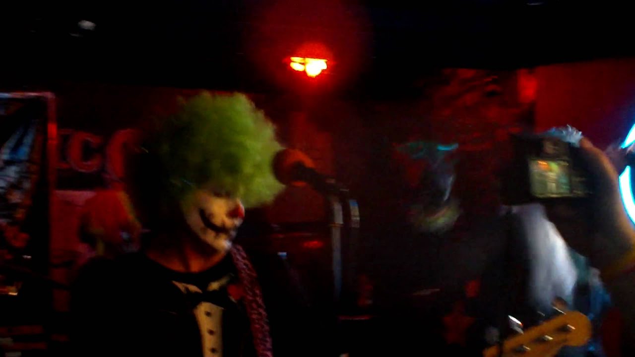 Clown Riots Yeastie Boys: Clown Riot! (live @ Zombie Prom) 9 - YouTube