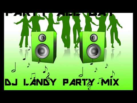 DJ LANDY PARTY (MIX)