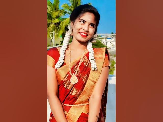 Nandhini tiktok video in tamil//whatsapp status in tamil//nandhu video ❤️❤️❤️