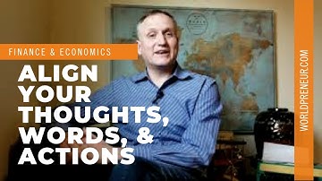 Align Your Thoughts, Words, and Actions with Dr. Alex