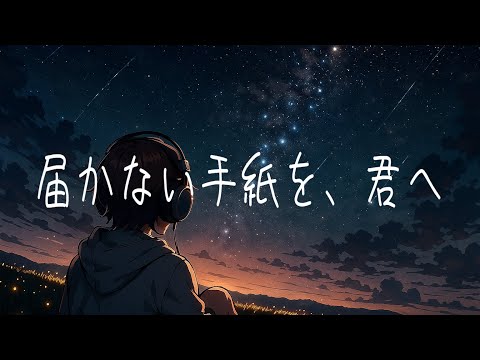 突然居なくなったキミへ　Yuri「届かない手紙を君へ」