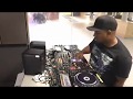 Dj Shimza using echo effect in different sites