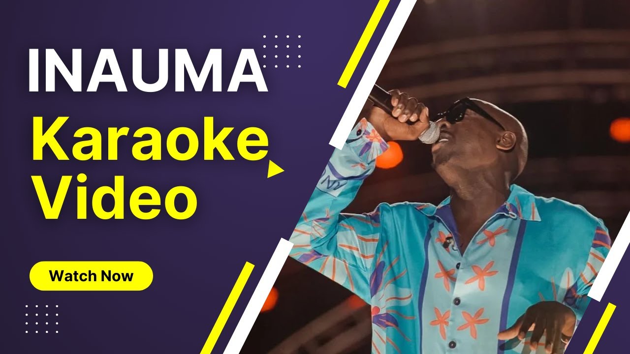 Bien - Inauma (Sing along | Instrumental | Karaoke)