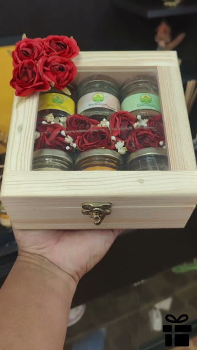 INTRODUCING - OMIL FARMS NEW SET OF HAMPERS #shillong #hampers  #natural #meghalaya