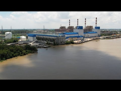 The first 9HA.02 in Thailand at Bang Pakong gas plant | GE Vernova - video from GE Hitachi Nuclear Energy