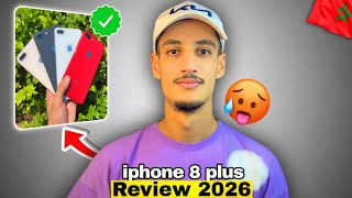 Iphone 8 plus Review 2026 ! مراجعة شاملة أيفون 8 بلس