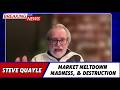 Market Meltdown, Madness, &amp; Destruction [Ep1] - Steve Quayle Full Interview