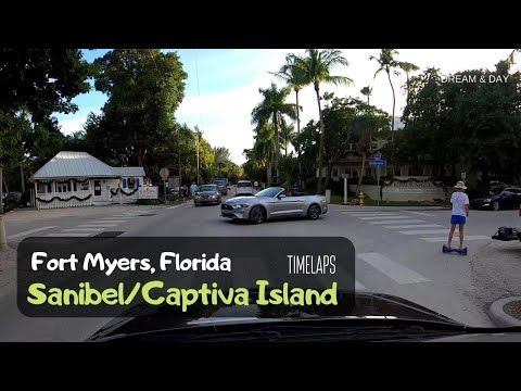 Video: Fiskeri Efter Strandene I Fort Myers Og Sanibel, Florida