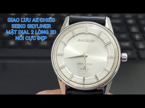 SEIKO SKYLINER DIAL