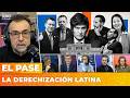 ⚠️ La DERECHA SIGUE copando AMÉRICA LATINA ¿BRASIL SERÁ la PROXIMA? | El Pase con Roberto Navarro