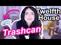 Twelfth House in Natal Astrology : Trashcan to Treasure 🗑 💎 ✨ (12th House Astrology)